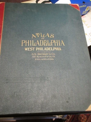 (37) Philadelphia Atlas Wards 24, 27, 34, 40, 44, 46. 1918 Foto 1 de 4
