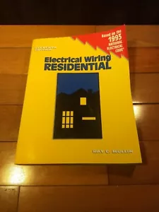 11th Edition Electrical Wiring, Residential Based on the 1993 National Code - Picture 1 of 2