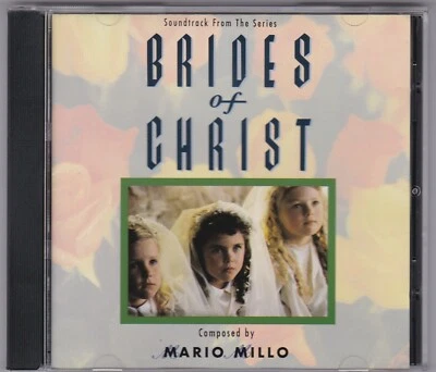 Brides Of Christ - Soundtrack - CD (Mario Millo 510 445-2 ABC Phonogram) - Image 1 of 3