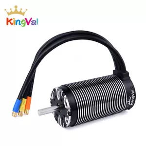 Albero motore brushless senza sensore KingVal 56112 780/700/520KV ø8mm per auto radiocomandata 1/5 - Foto 1 di 9
