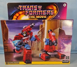 Transformers The Movie Modellino Autobot Perceptor Nuovo - Foto 1 di 3