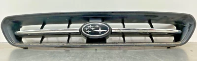 2001 Subaru Outback Legacy Center Grille Insert 2000 2002 OEM 91121AE010 - Image 1 of 4