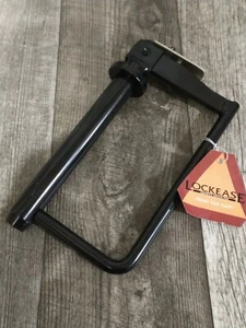 Double HH 80180 LOCKEASE 1"x 6" Safety Locking Hitch Pin MADE IN USA ๐บ๐ฒ Read - Picture 1 of 8