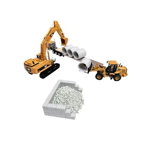 1 Set Of "Bin-Blocks" Scale Model 1/50 30 Peice Set - Picture 1 of 10