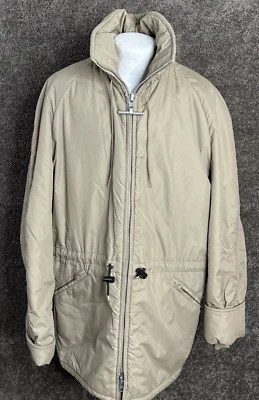 Abrigo Parka De Invierno De Colección Mighty Mac Down Alto Loft Ártico Para Hombres M 50 Alto Foto 1 de 4