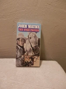 Brand New/Still Sealed The Star Packer VHS - Picture 1 of 1