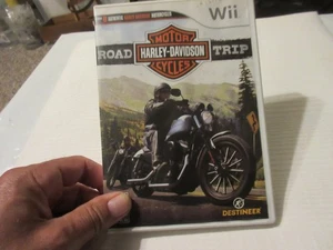 Harley-Davidson: Road Trip Nintendo Wii se envía gratis - Imagen 1 de 4