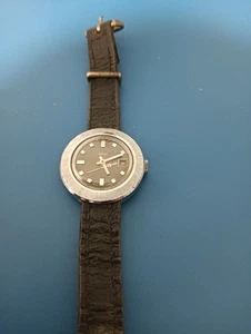 Reloj Smiths Vintage Talla Mediana Tipo Buzos - Imagen 1 de 2