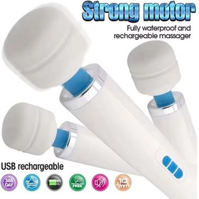 Fashion Hitachi Love Magic Rechargeable Wand Personal Massager HV-270