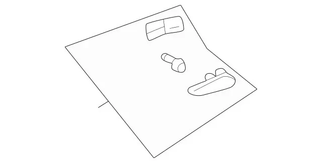 Original Mercedes-Benz Funcionamiento Interno 463-760-01-61-9051 Foto 1 de 1