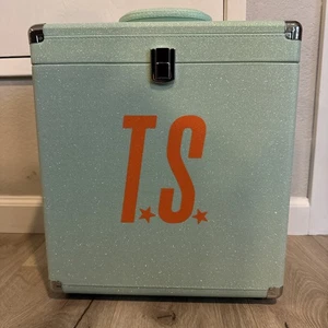 Taylor Swift - The Life Of A Showgirl Vinyl Case - Picture 1 of 8