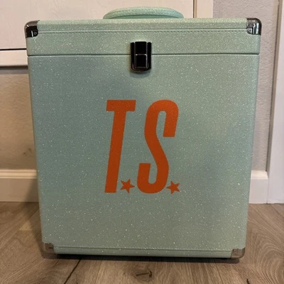 Taylor Swift - The Life Of A Showgirl Vinyl Case - Image 1 of 4