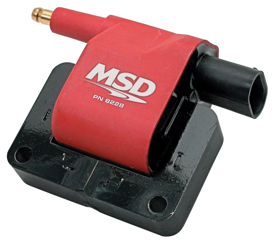 MSD Ignition 8228 Blaster Ignition Coil - Image 1 of 4