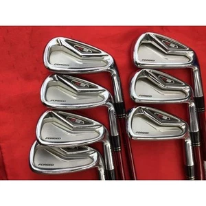 TaylorMade R9 Forged Iron Set 7pcs 4-pw NS PRO 950GH Flex S - Picture 1 of 6