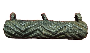 Takrut LP  Boon Thai Buddha Amule wat klang Bang Kaew  Protection Wealth - Picture 1 of 4