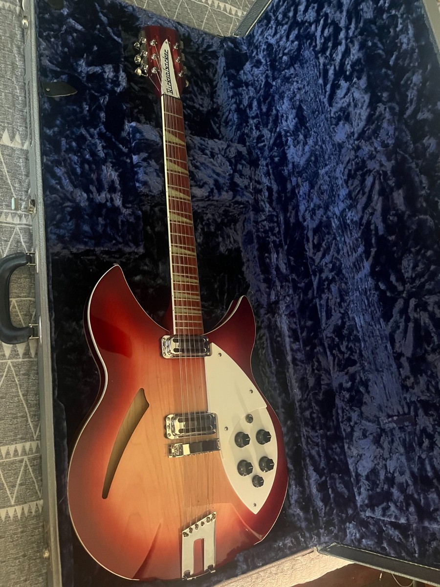 Rickenbacker products for sale | eBay