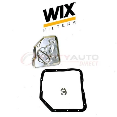 WIX Transmission Filter Kit for 1975-1983 Chevrolet Monte Carlo - Fluid oa Foto 1 de 4