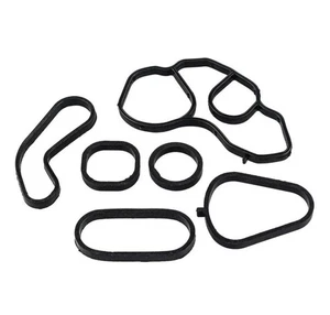 Kit guarnizioni alloggiamento filtro olio e radiatore olio per Mini 1.6T Cooper S & JCW Benzina - Foto 1 di 3