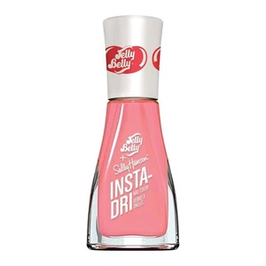Sally Hansen Insta dri Jelly belly nail polish varnish pink Shade Cotton Candy - Picture 1 of 1