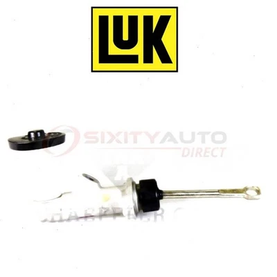 LuK MX Clutch Master Cylinder for 1984-1986 Jeep Cherokee - Transmission sn Foto 1 de 4