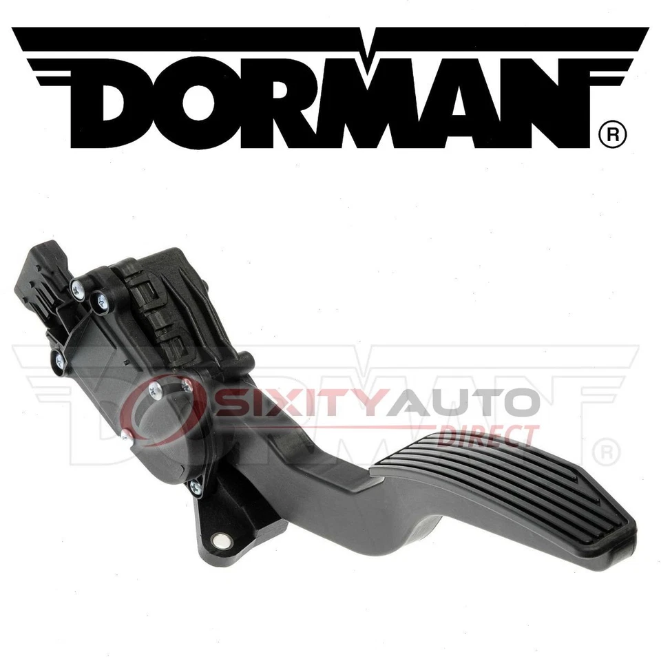 Dorman Accelerator Pedal for 2006-2009 Chevrolet Colorado Body Floor  ug Foto 1 de 4