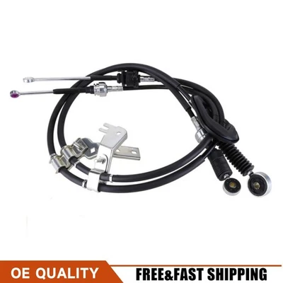 Type-S Shifter Cables 2006 For Acura RSX Type-S GAS DOHC 54310-S6M-043 Foto 1 de 4