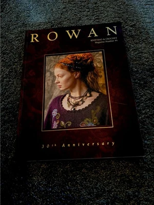 Rowan Knitting & Crochet Magazine Number 44 2008 - Image 1 of 4