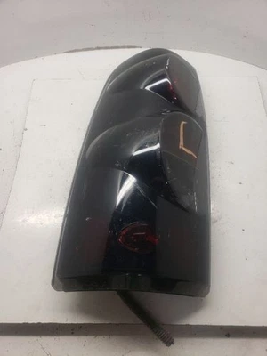 Lanterna traseira de driver estilo clássico compatível com 04-07 SILVERADO 1500 PICKUP 1105891 - Imagem 1 de 4