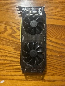 EVGA GeForce RTX 2080 Ti 11GB GDDR6 Grafikkarte - Bild 1 von 1