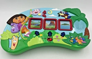 Vintage 2002 Dora the Explorer Spin Story Adventures Electronic Toy SEE VIDEO! - Picture 1 of 5