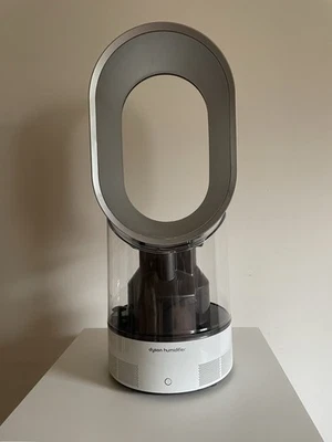 Dyson AM10 Luftbefeuchter - Weiß/Silber - Bild 1 von 2