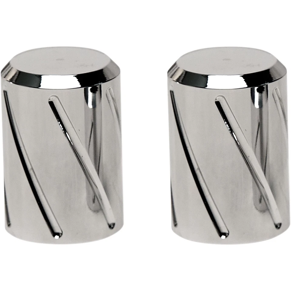 Tapas para estación de acoplamiento Pro Pad - Cromo DSC-SPRL-LC Foto 1 de 3