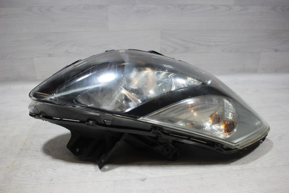 Hauptscheinwerfer Scheinwerfer rechts 8200775878 Renault Clio III BK/K85 Bj,09 - Bild 1 von 4