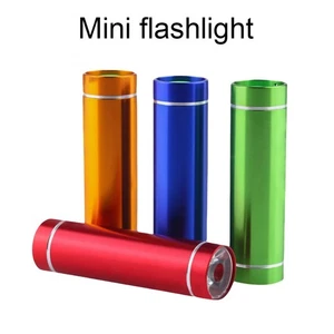 Aluminum Alloy Mini LED Flashlight Lightweight for Travel and Outdoors - Picture 1 of 34