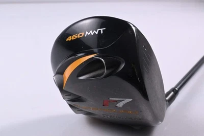 Taylormade R7 Superquad Driver / 10.5 Degree / Stiff Flex Reax 65 Shaft - Image 1 of 4