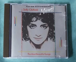 CD Sally Oldfield - Mirrors - Bild 1 von 3