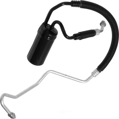 A/C Accumulator with Hose Assemb fits 1993-1998 Jeep Grand Cherokee Grand Wagone - Image 1 of 3