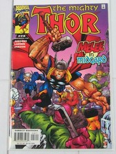 The Mighty Thor #28 Oct. 2000, Marvel Comics