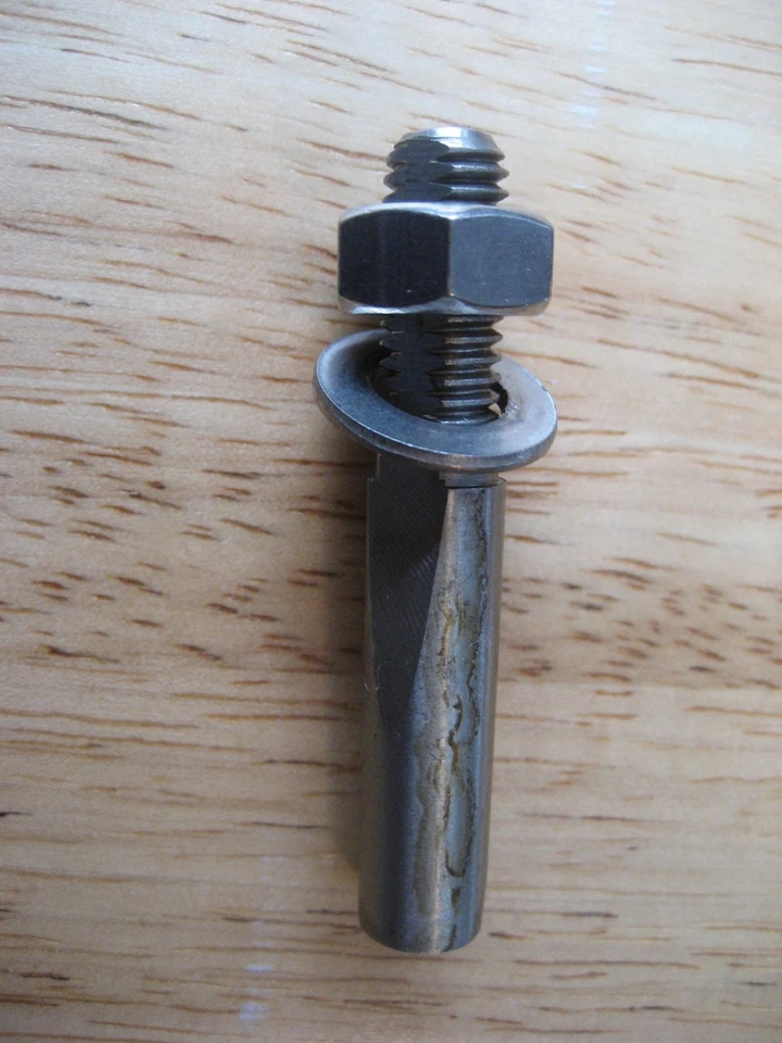 NUEVO BMW S.S. VINTAGE TUERCA ARANDELA PERNO PALANCA ARRANQUE R24-27 R50-69S R50/5-R100 Foto 1 de 1