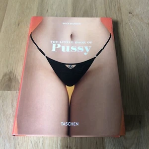 The Little Book of Pussy by Dian Hanson (Paperback, 2019) - Picture 1 of 4
