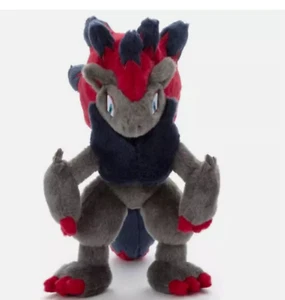New Pokemon Center Zoroark Posable Poké 8 ¼ In DD10/2 - Picture 1 of 2