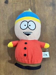 2008 Eric Cartman South Park Plush Comedy Central 12” Nanco Character