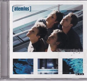 Atemlos - same -CD-1216- near mint - Bild 1 von 2