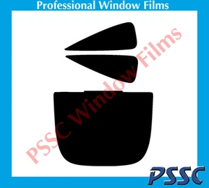 Películas precortadas para ventanas traseras de coche PSSC - Renault Laguna III cupé 2007 a 2016 - Imagen 1 de 6