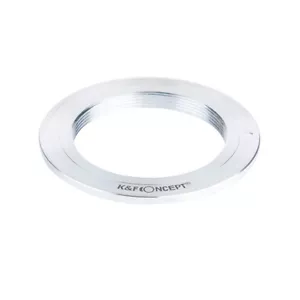 Lens Adapter for M42 42MM Screw Mount Lens to Nikon AI F Camera K&F Concept - Picture 1 of 8