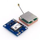 Part For Arduino GPS Module NEO-6M 3V-5V Power Supply Universal With Antenna