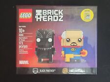 LEGO 41493 BrickHeadz 2016 SDCC Exclusive Dr. Strange & Black Panther