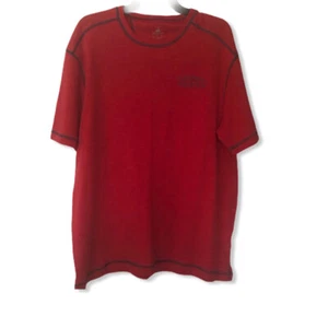 Disney Parks Herren Hemd Größe L rot bestickt Walt Disney World - Bild 1 von 6