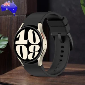 Silicone Band Replacement Sport Watchband for Samsung Galaxy Watch 6 5 4 Band - Zdjęcie 1 z 45