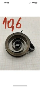 Feder Zugfeder Pendeluhr Kaminuhr Regulator 10,0- 18,0 mm Uhrmacher - Bild 1 von 9